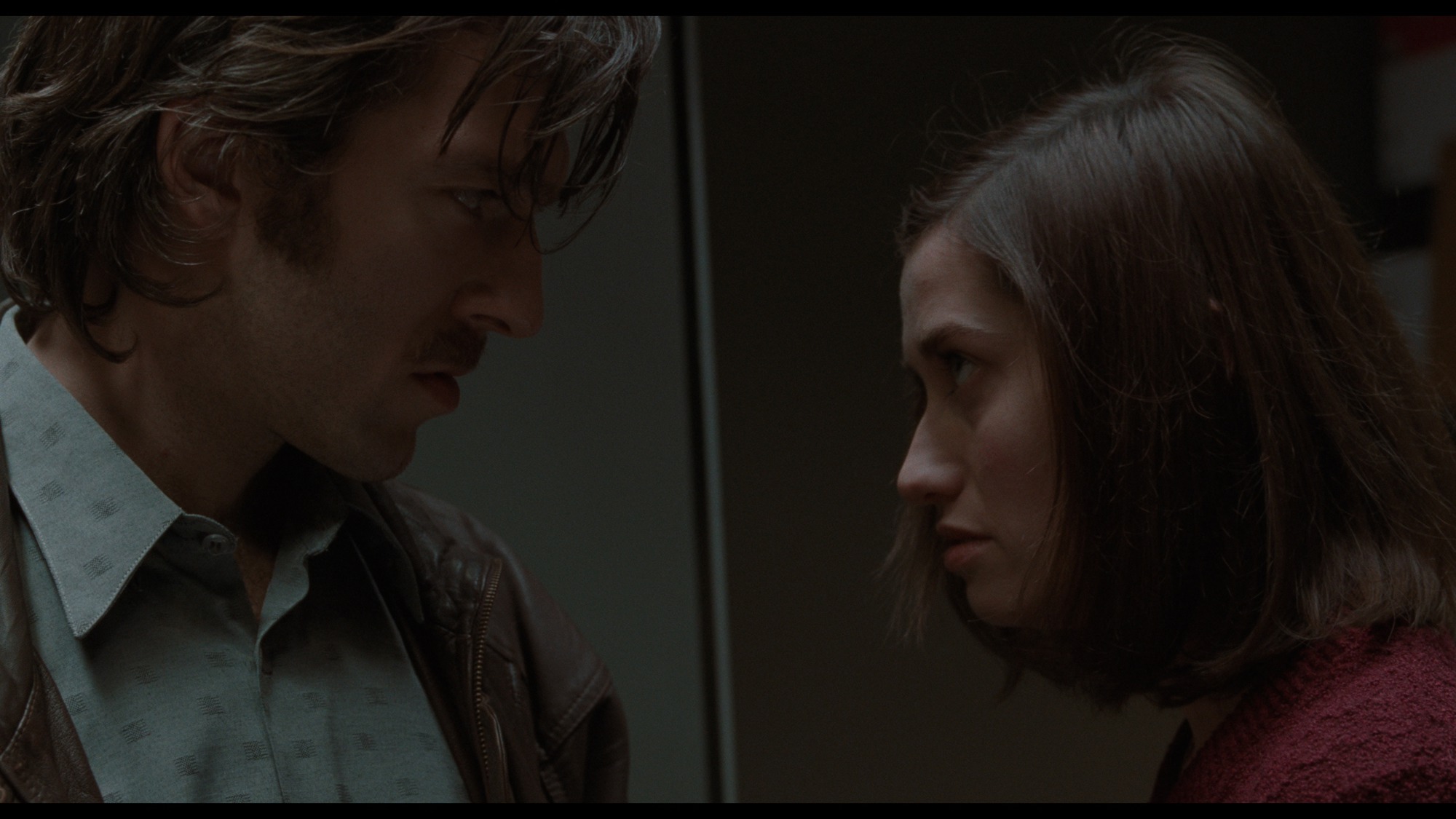 Screen capture from Read My Lips