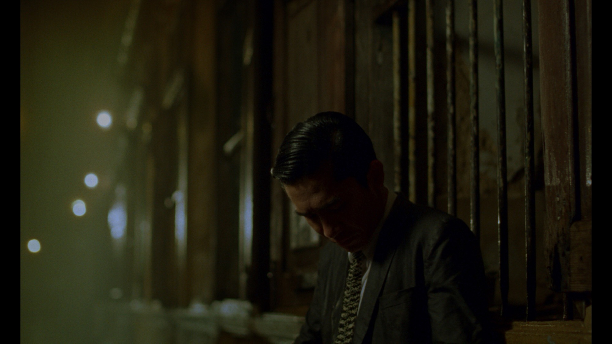 Screen capture from In the Mood for Love