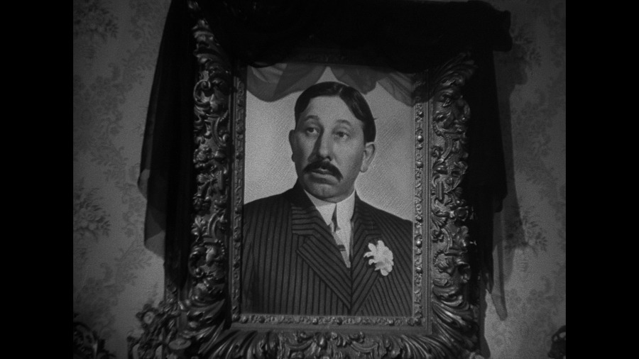 Screen capture from Sullivan's Travels