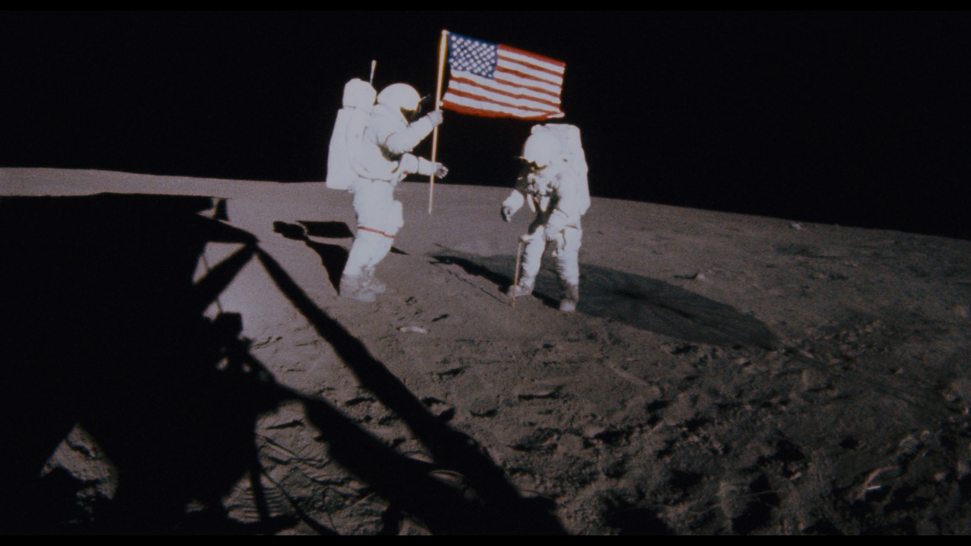 Screen capture from For All Mankind
