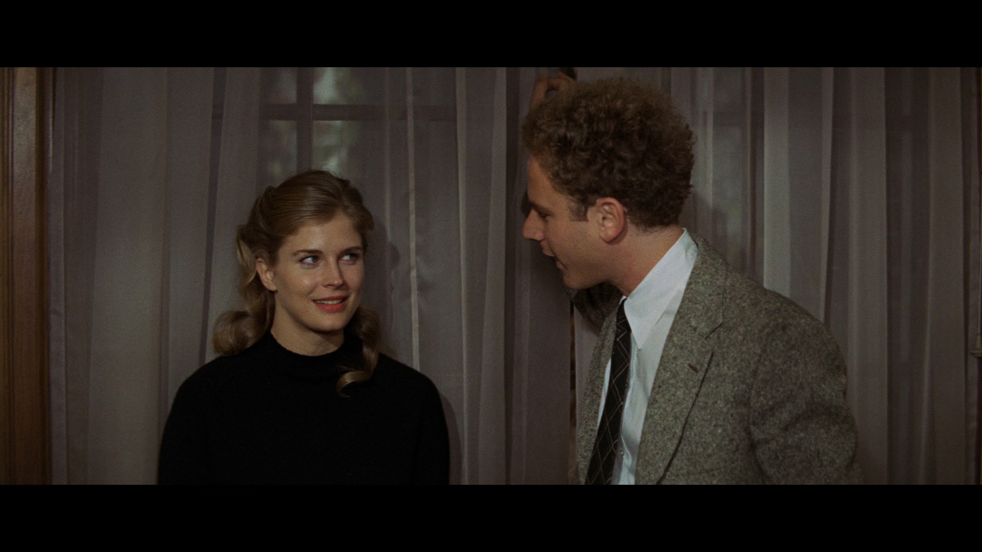 Screen capture from Carnal Knowledge