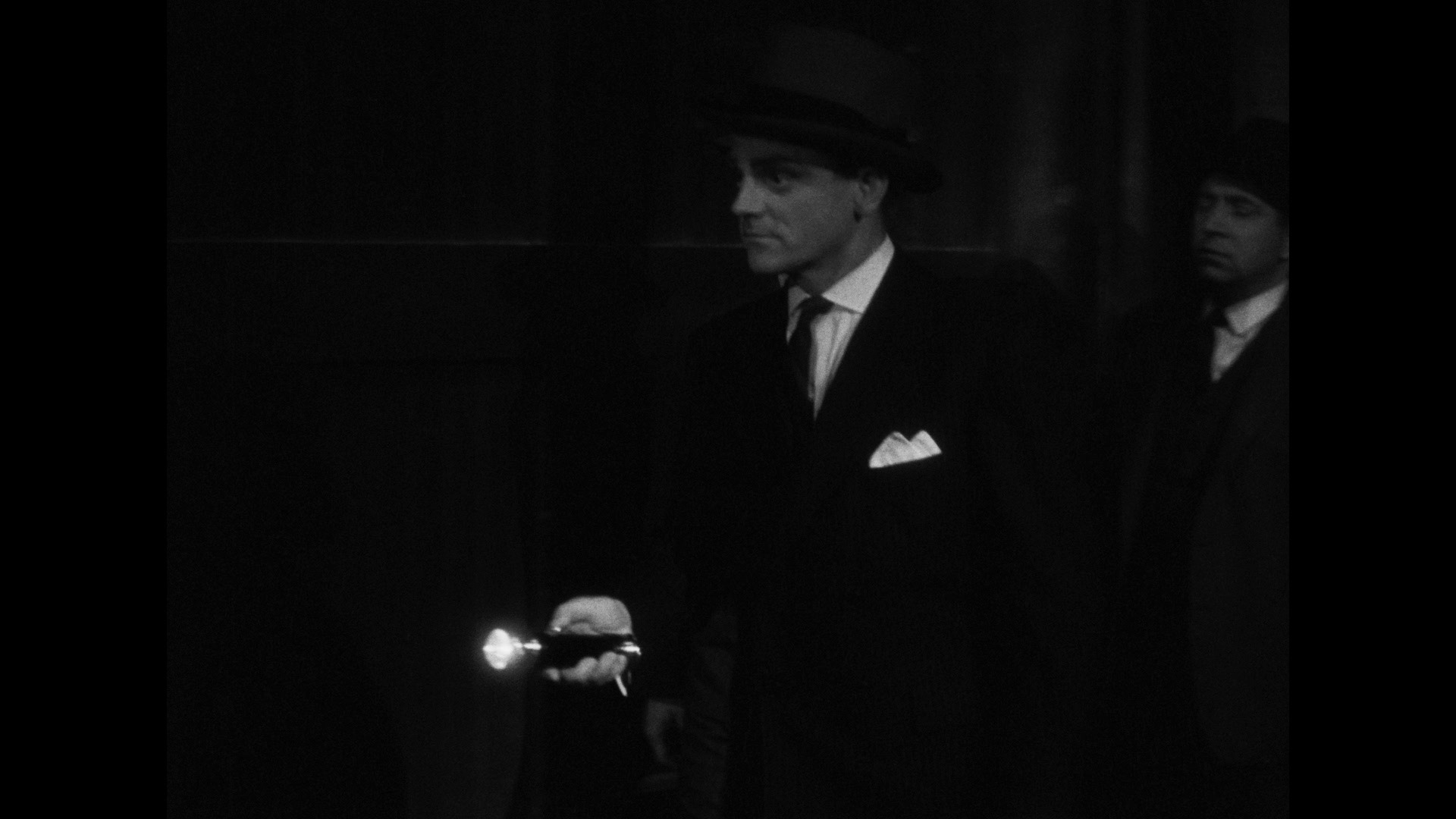 Screen capture from The Roaring Twenties