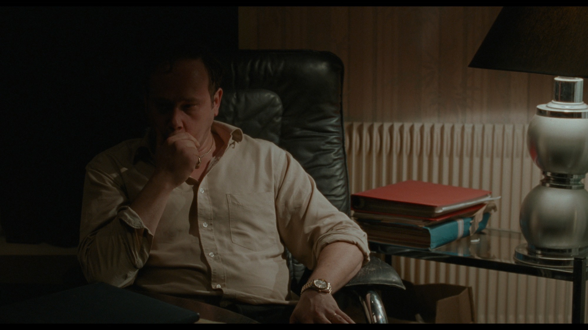 Screen capture from Read My Lips