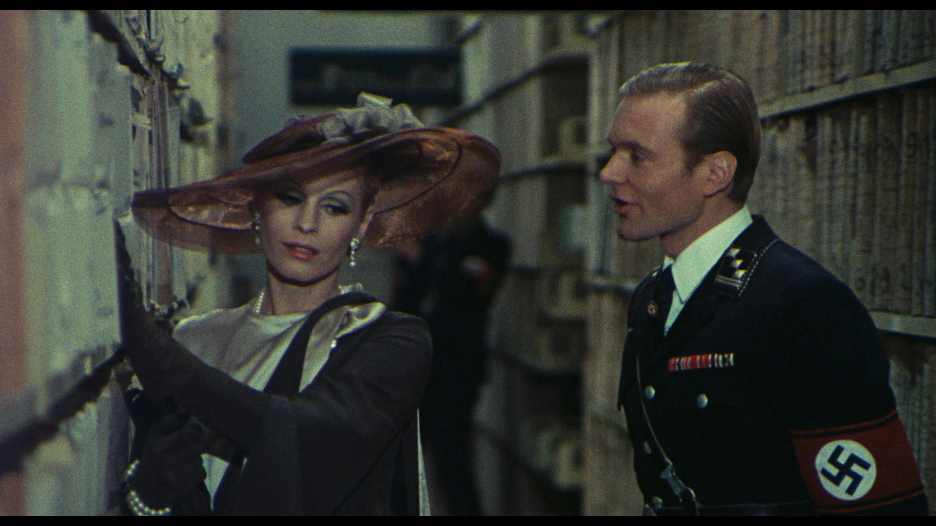 Screen capture from The Damned