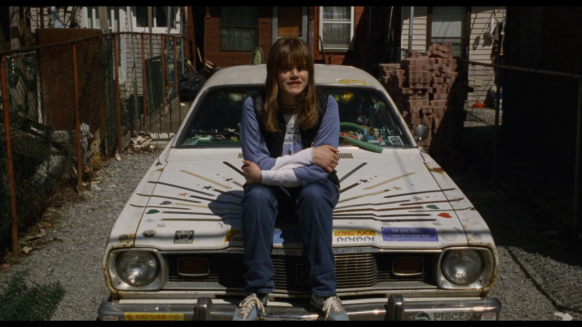 Screen capture from To Die For
