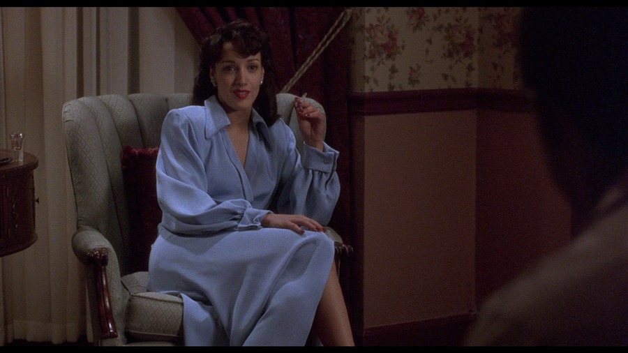Screen capture from Devil in a Blue Dress