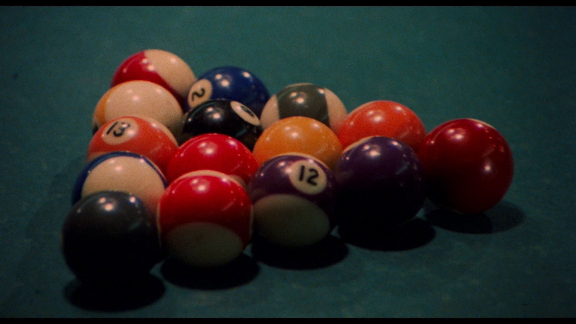 Screen capture from The Last Waltz