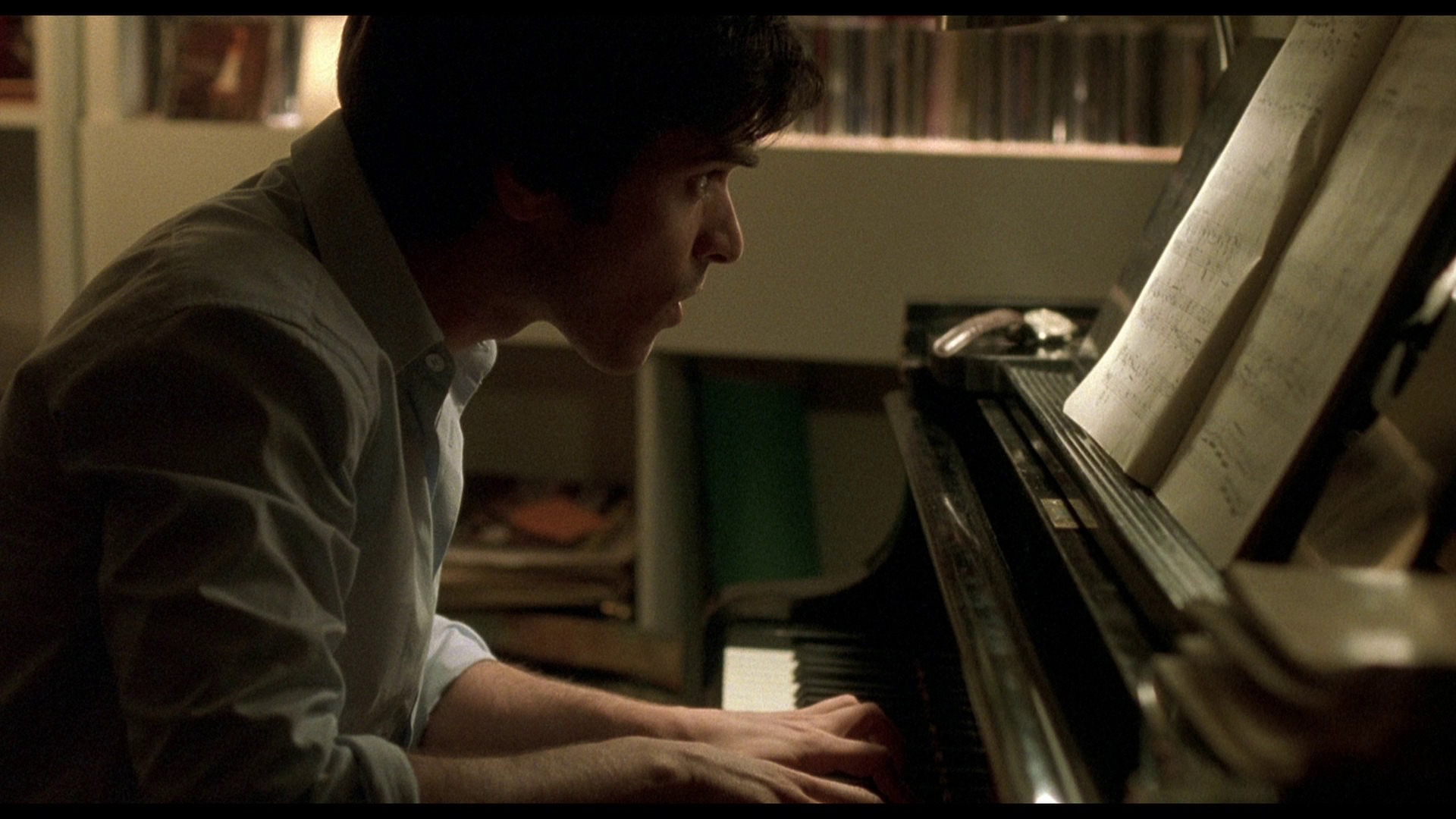 Screen capture from The Beat That My Heart Skipped