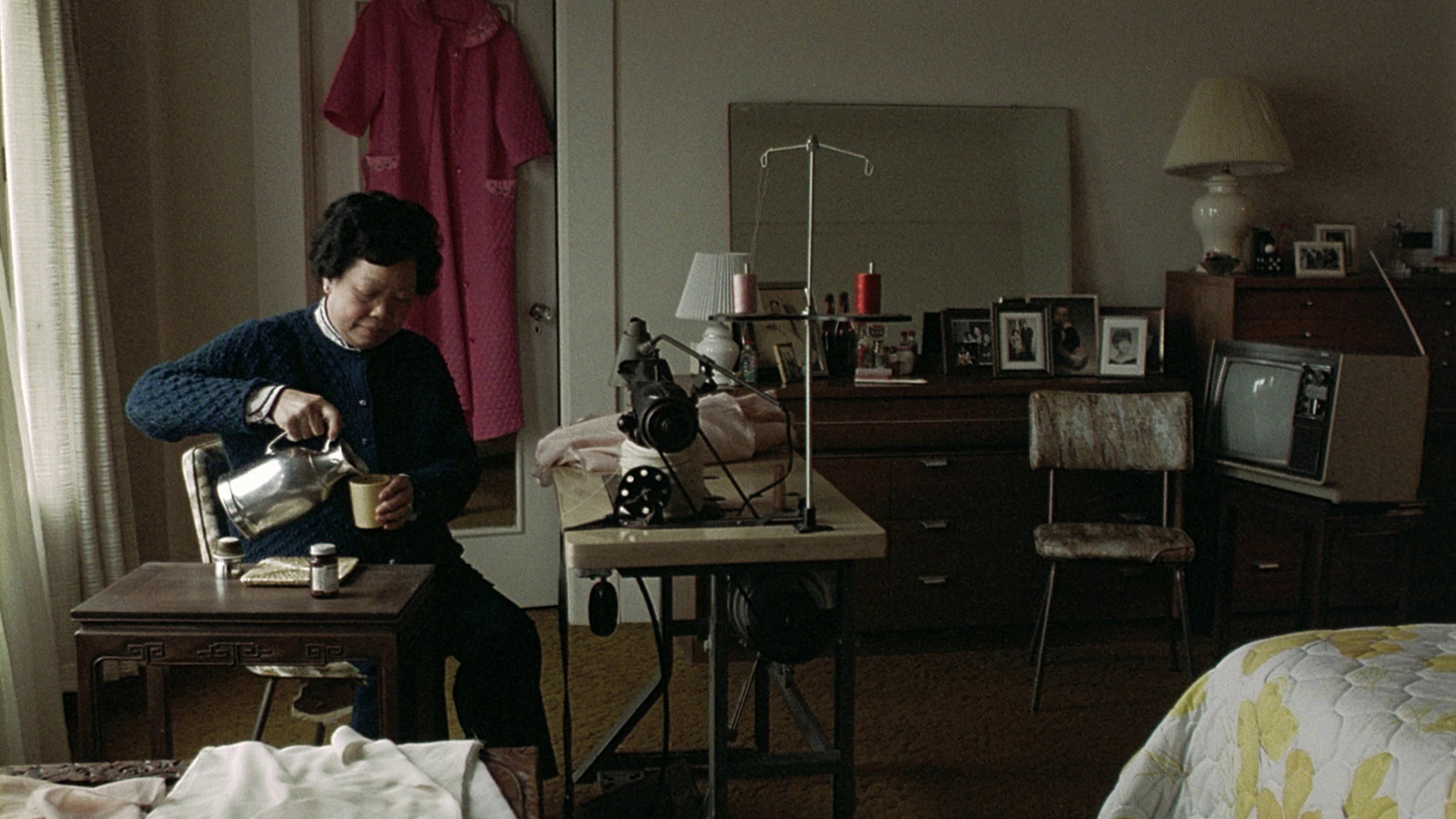 Screen capture from Dim Sum: A Little Bit of Heart