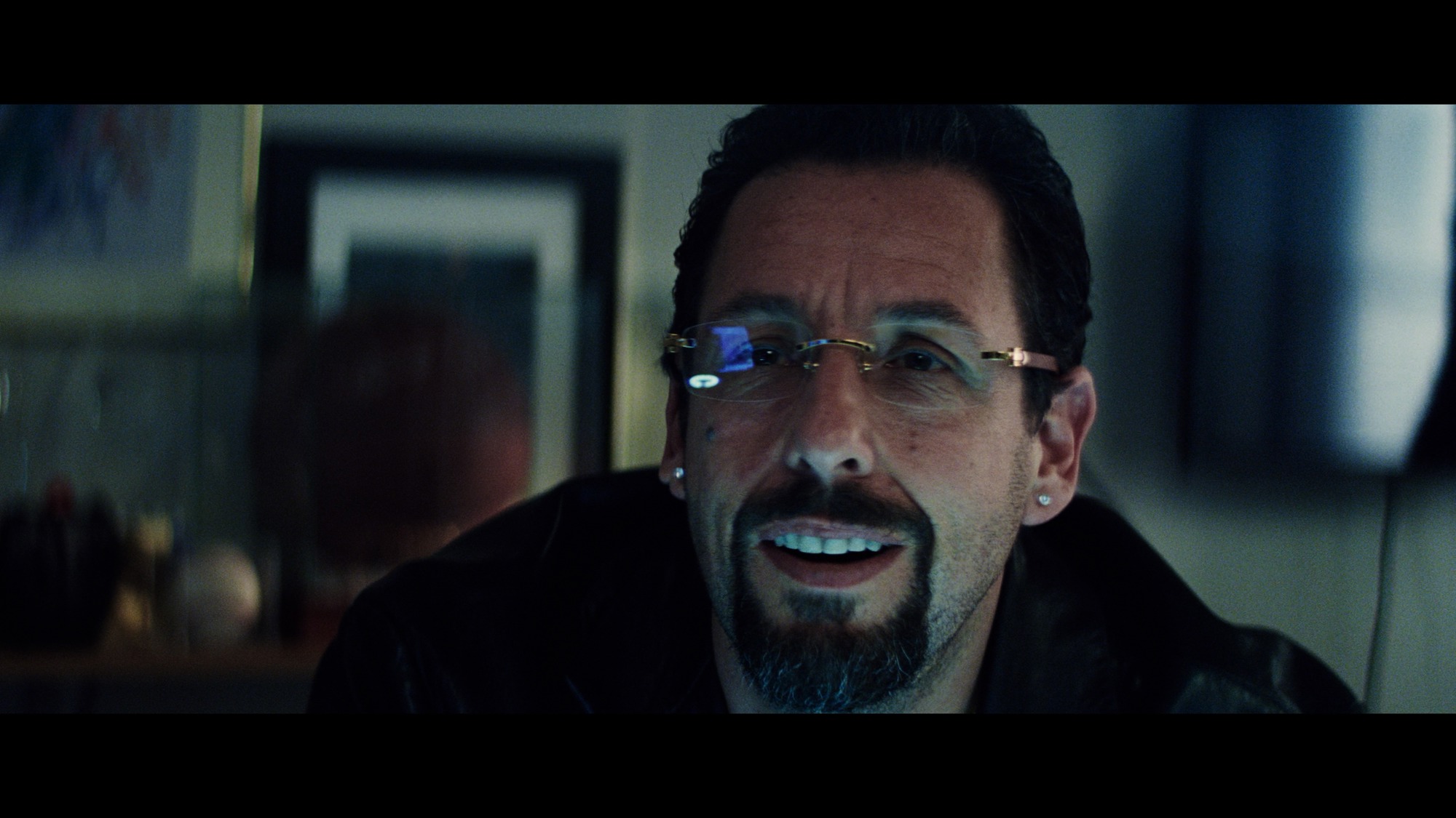Screen capture from Uncut Gems