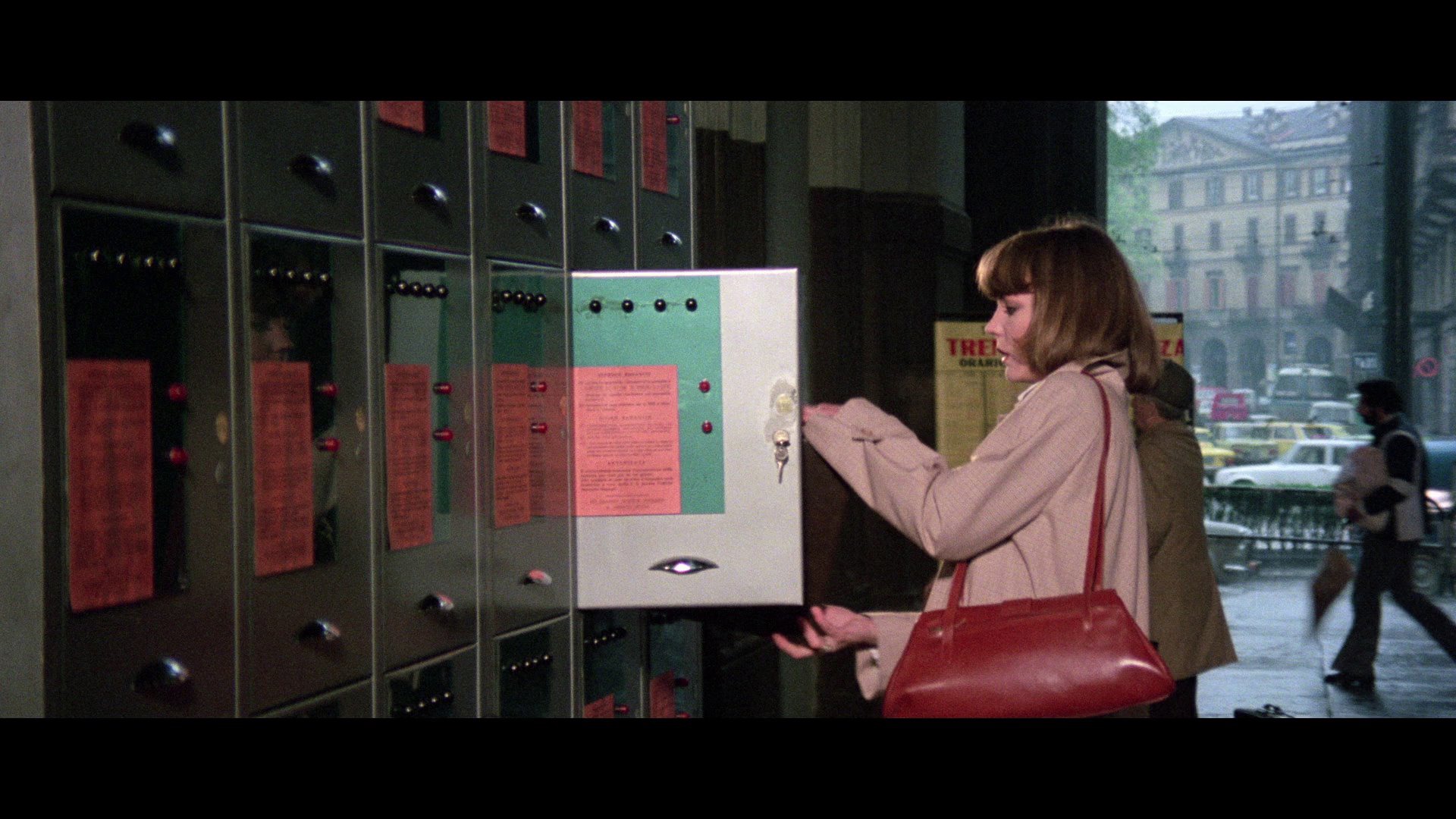 Screen capture from Years Of Lead: Five Classic Italian Crime Thrillers 1973-1977
