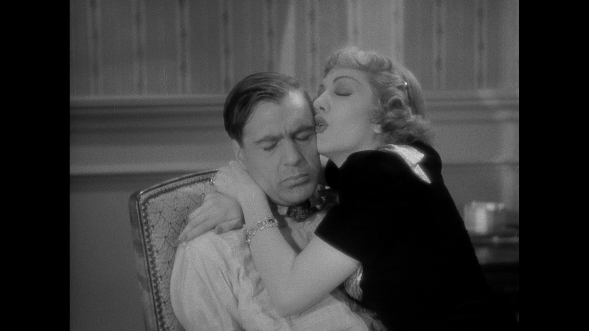 Screen capture from Bluebeard's Eighth Wife