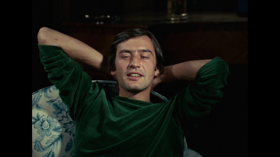 Screen capture from Six Moral Tales