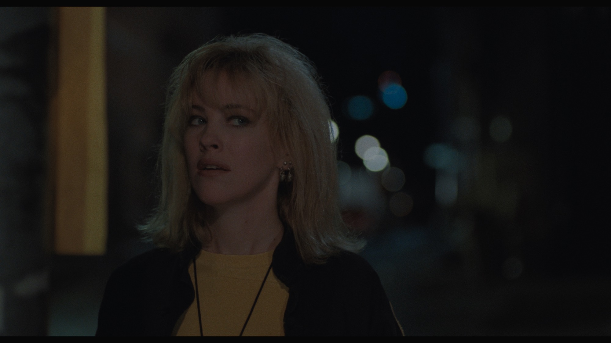 Screen capture from After Hours