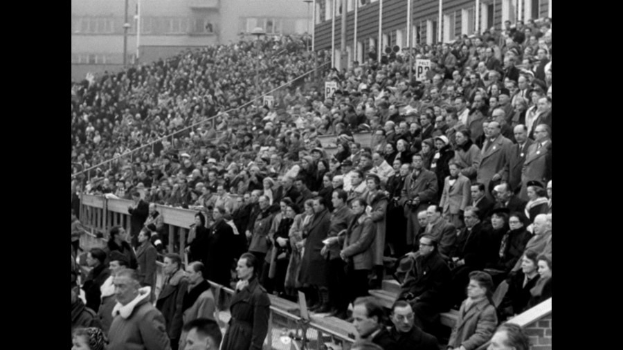 Screen capture from 100 Years of Olympic Films