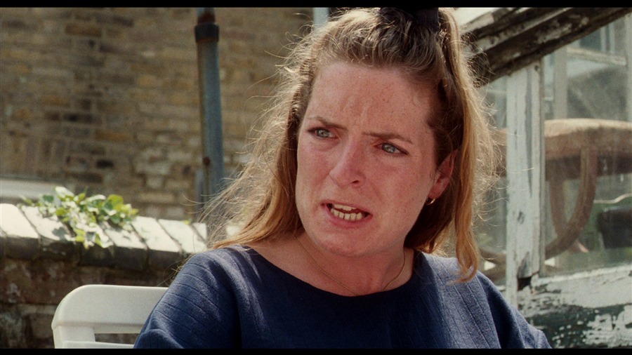 Screen capture from Secrets & Lies