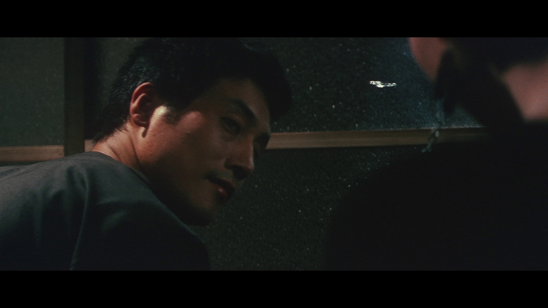 Screen capture from The Shape of Night