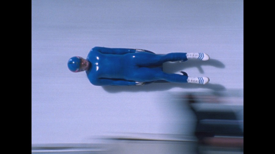 Screen capture from 100 Years of Olympic Films