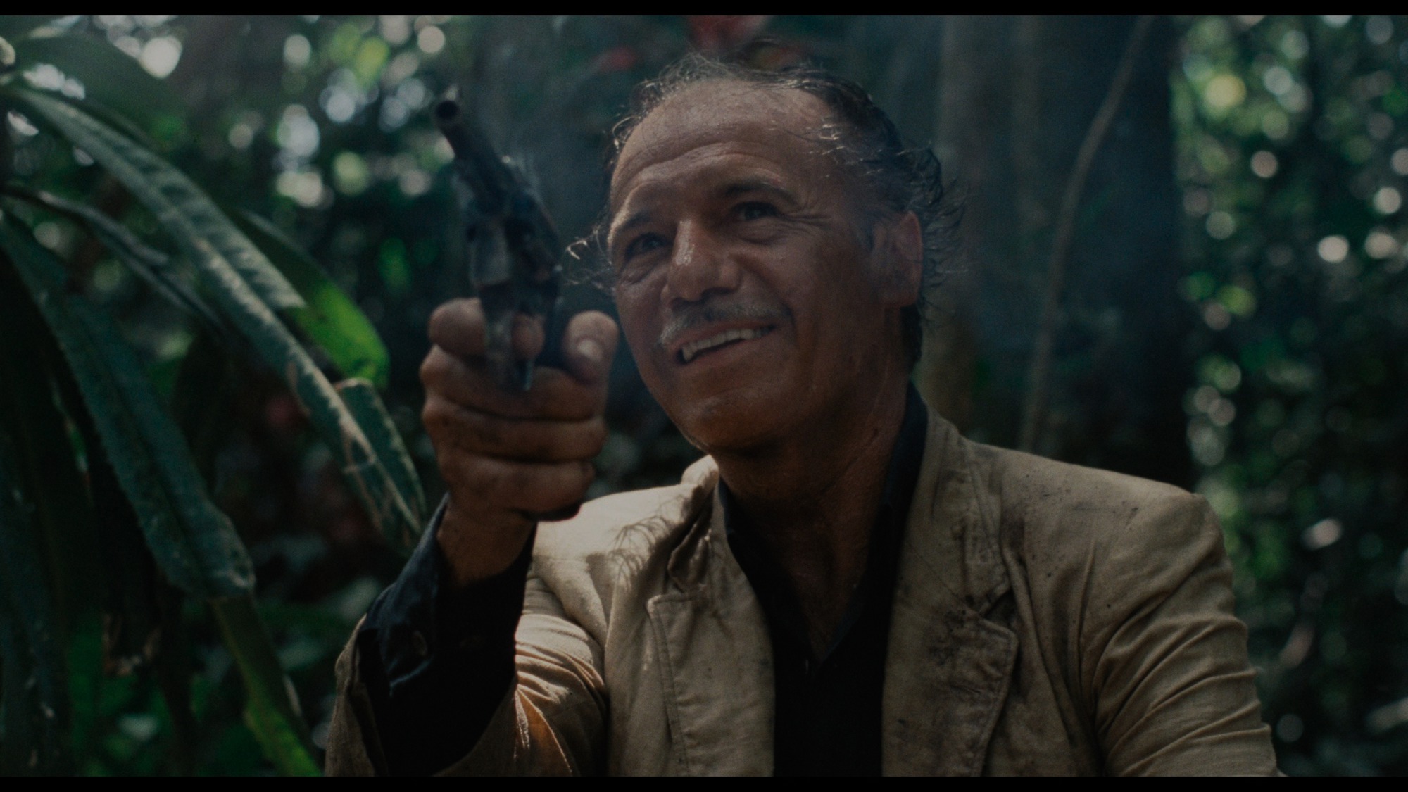 Screen capture from Sorcerer
