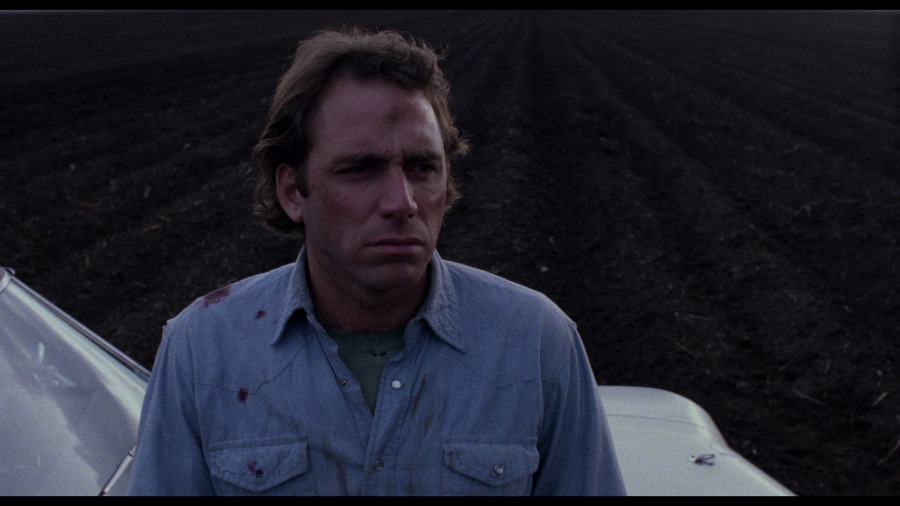 Screen capture from Blood Simple