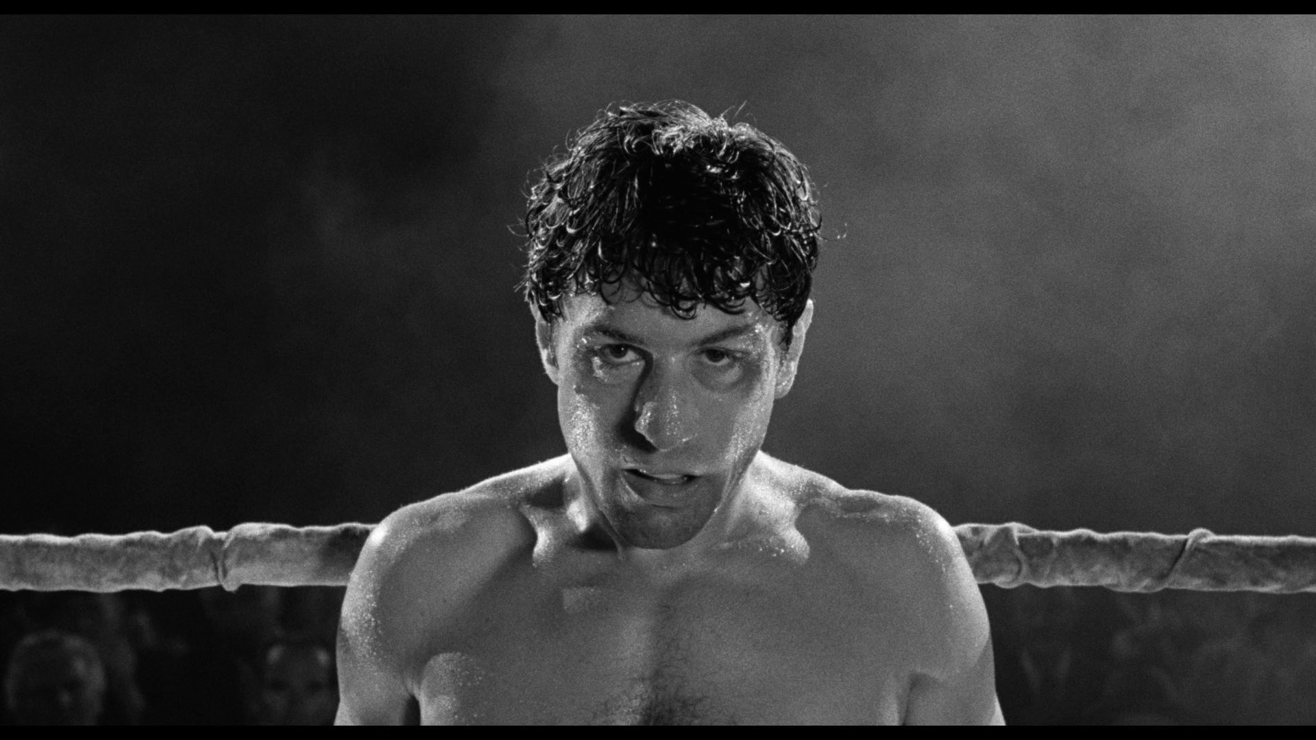 Screen capture from Raging Bull