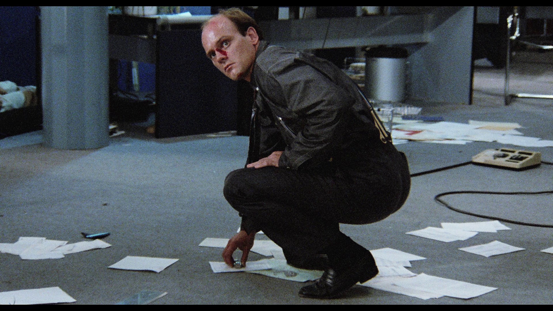 Screen capture from The Cat