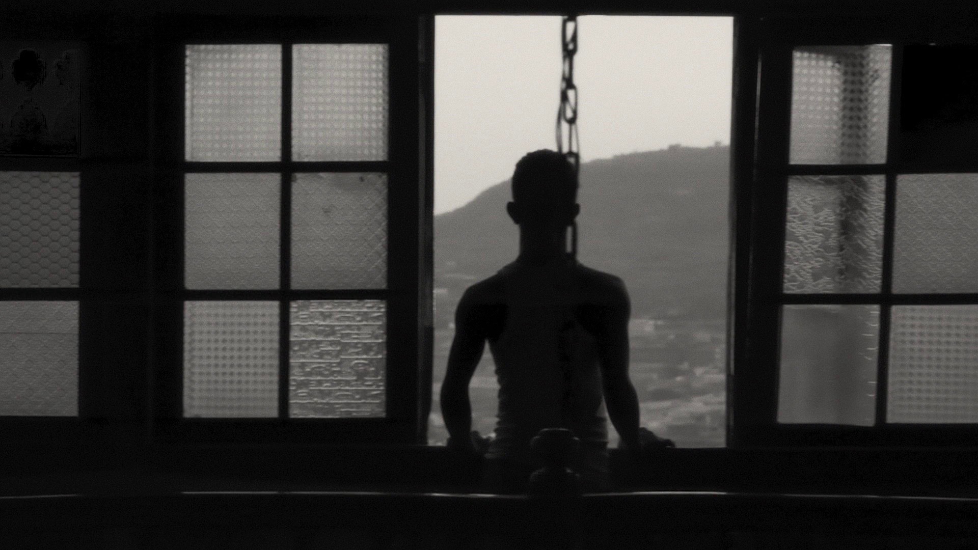 Screen capture from Faya dayi
