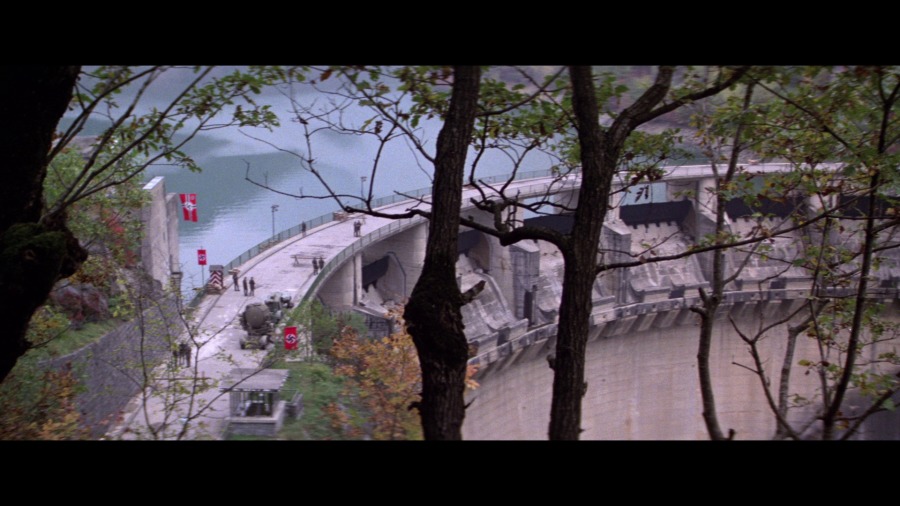 Screen capture from Force 10 from Navarone