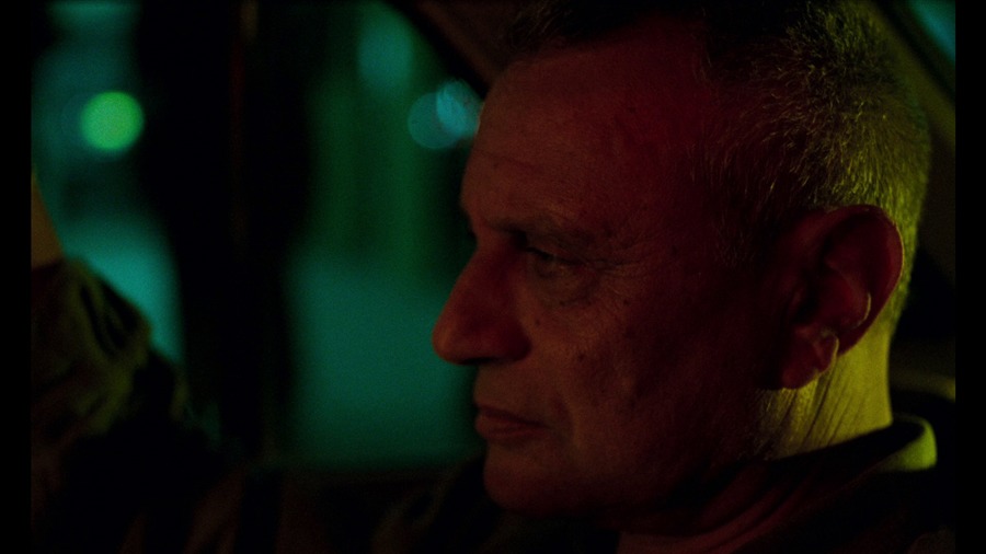 Screen capture from Beau travail