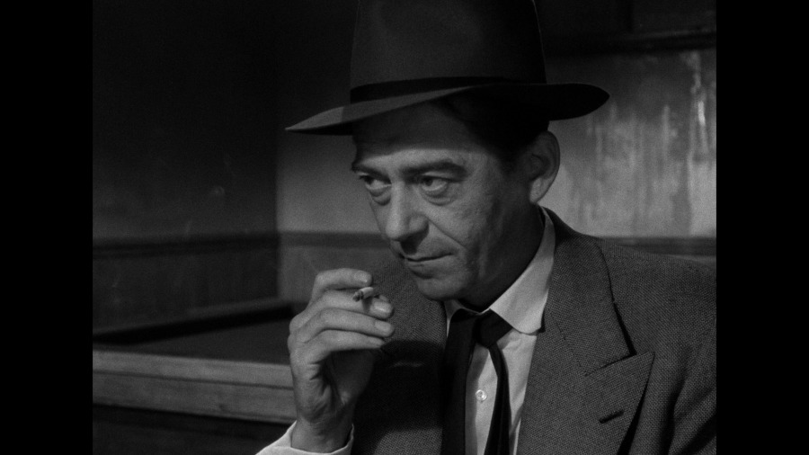 Screen capture from Rififi