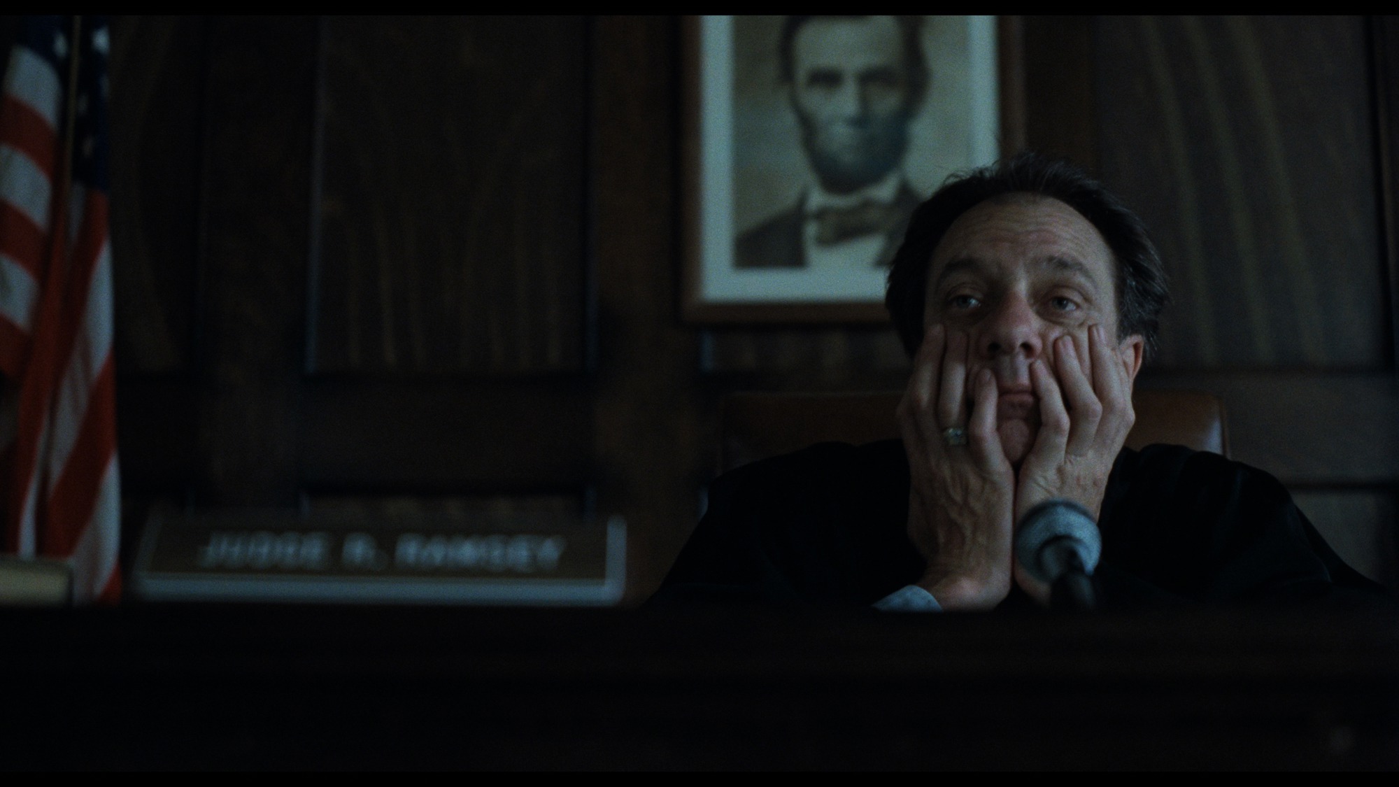 Screen capture from Thief