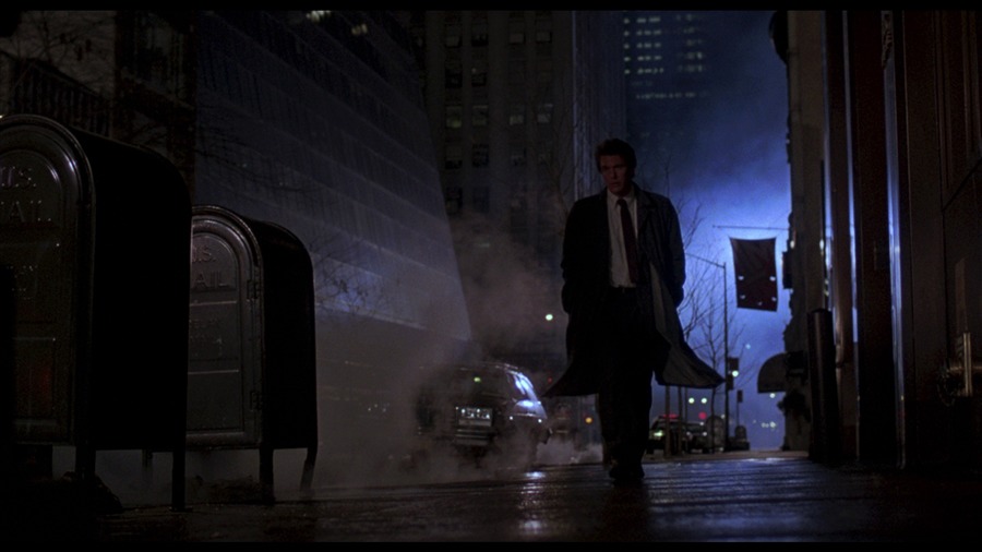 Screen capture from Someone to Watch Over Me