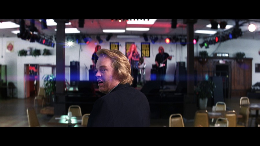 Screen capture from Punch-Drunk Love