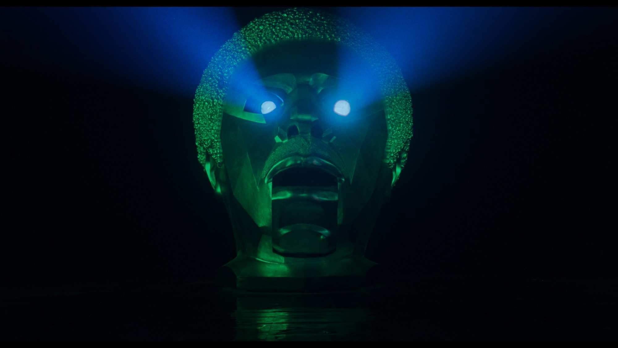 Screen capture from The Wiz