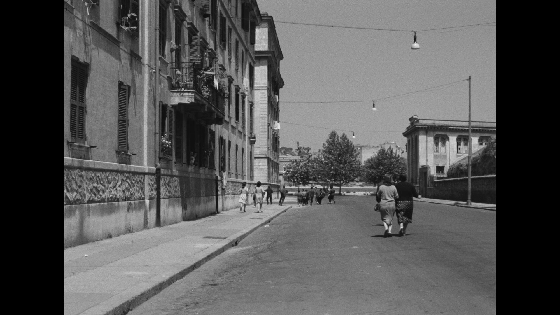 Screen capture from Pasolini 101