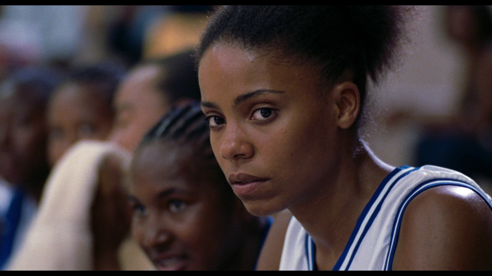 Screen capture from Love & Basketball