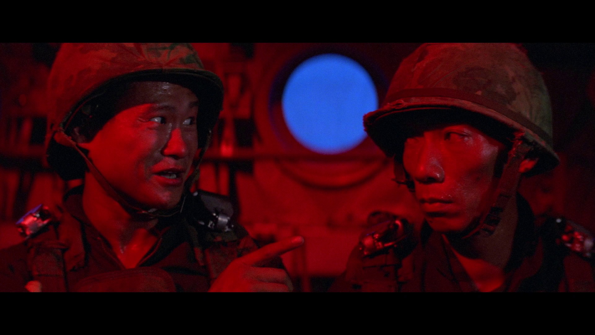 Screen capture from Eastern Condors