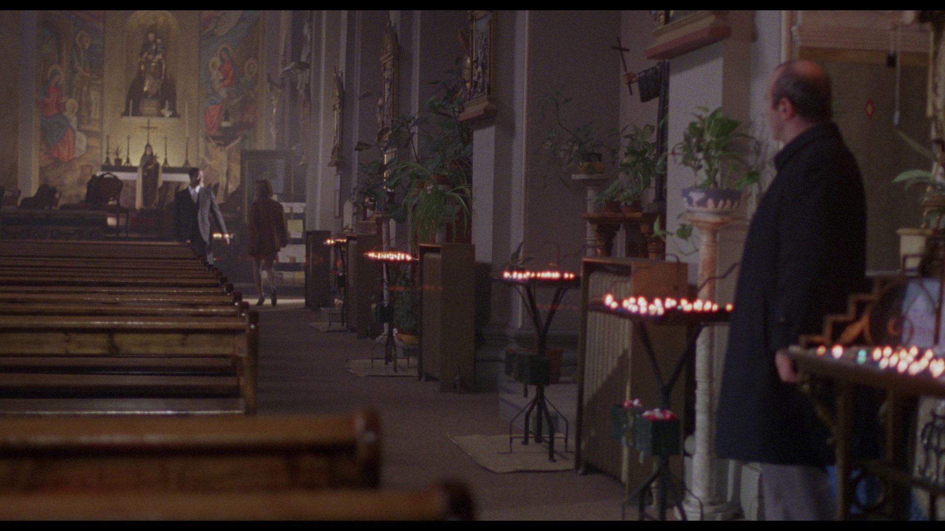 Screen capture from Mona Lisa
