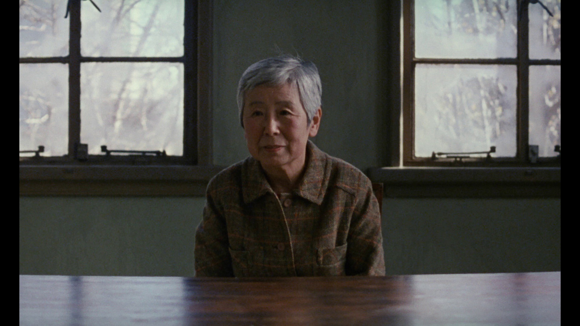 Screen capture from After Life