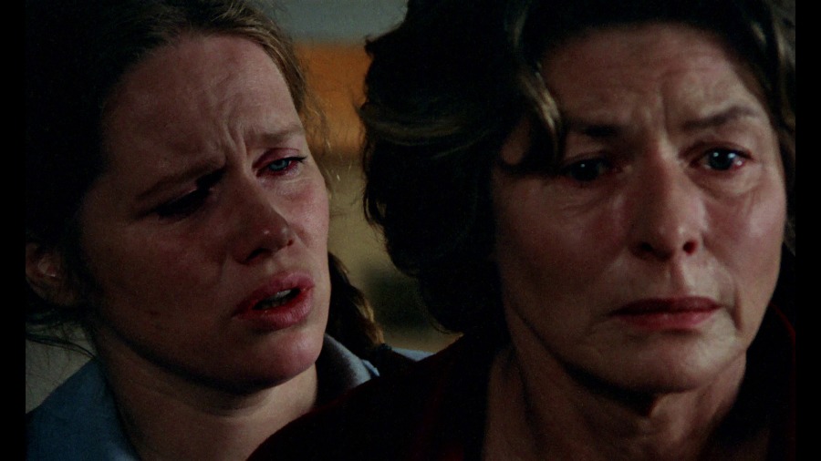 Screen capture from Autumn Sonata