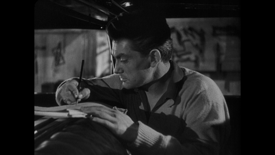Screen capture from Orpheus