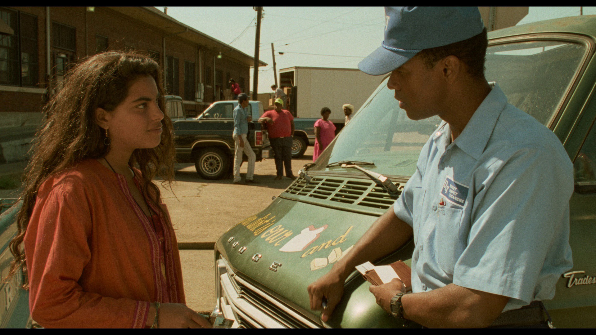 Screen capture from Mississippi Masala