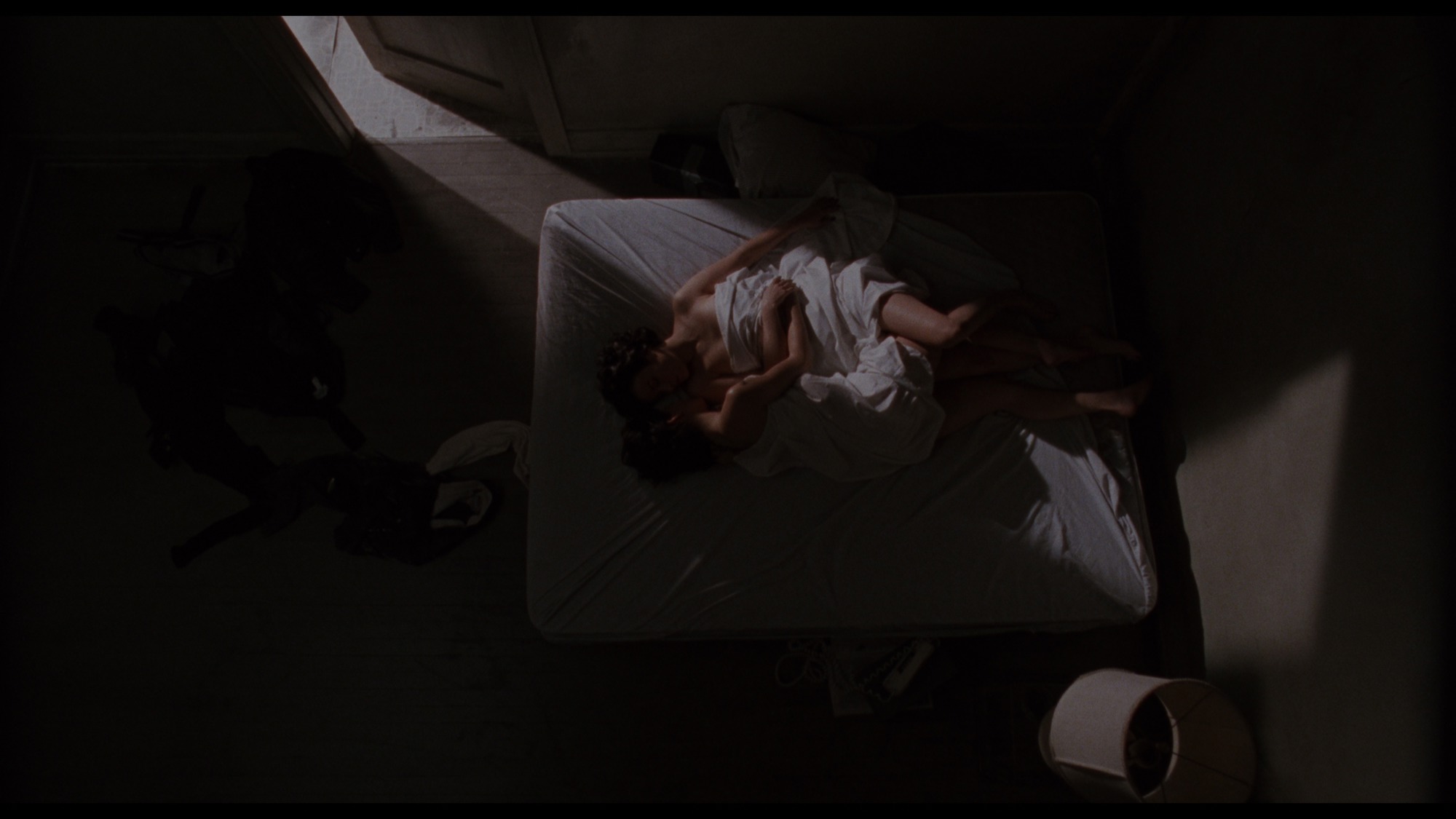 Screen capture from Bound
