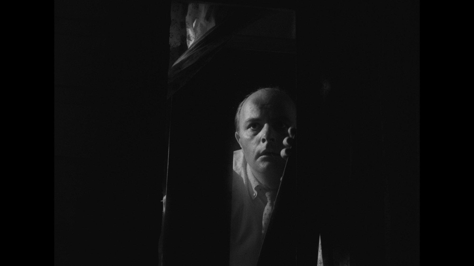 Screen capture from Night of the Living Dead