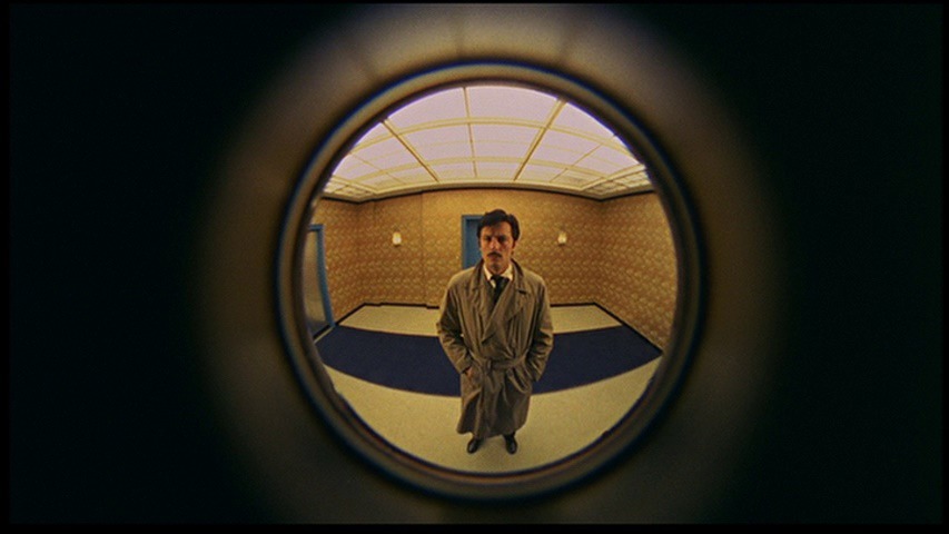 Screen capture from Le cercle rouge