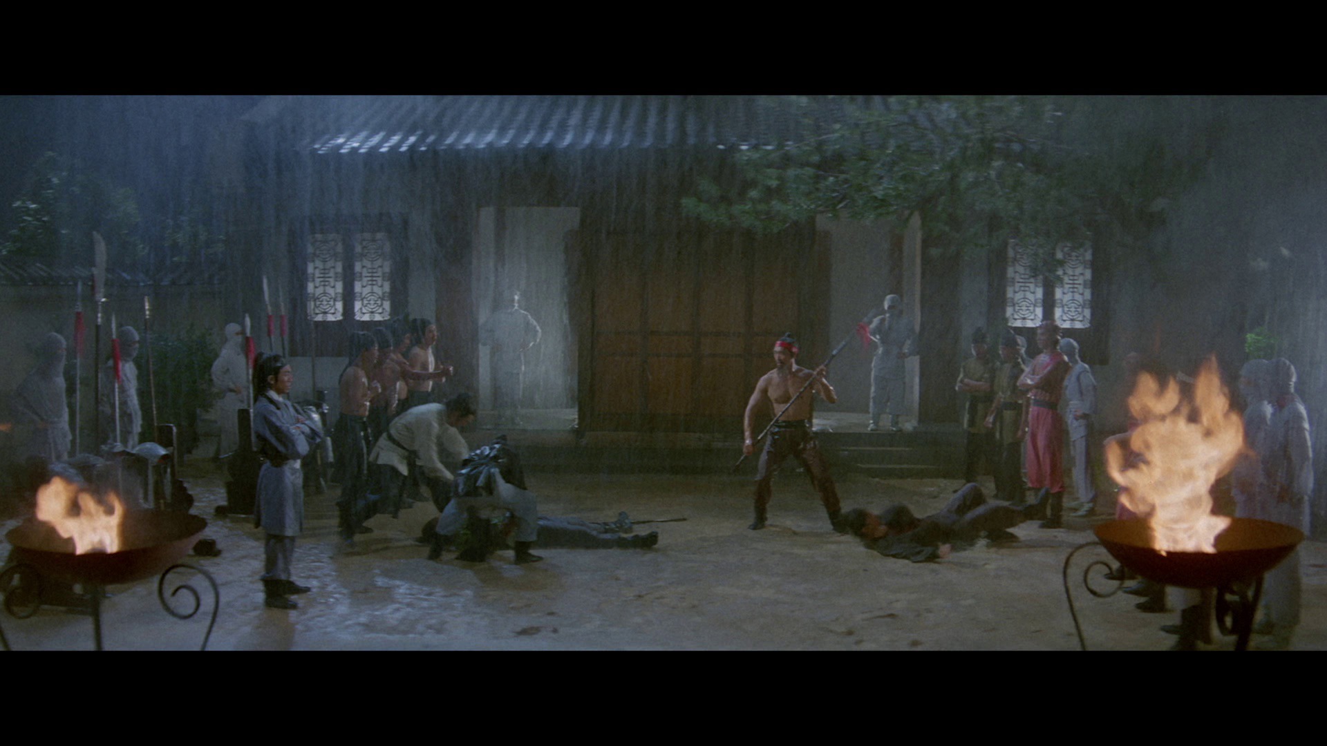 Screen capture from Last Hurrah for Chivalry