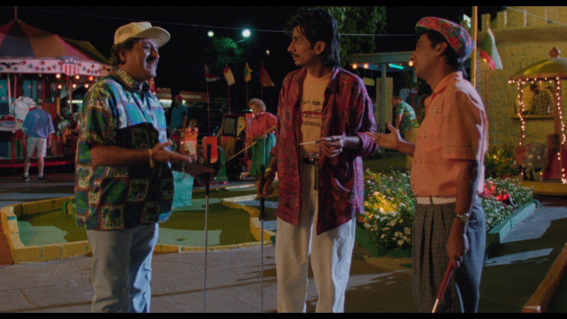 Screen capture from Mississippi Masala
