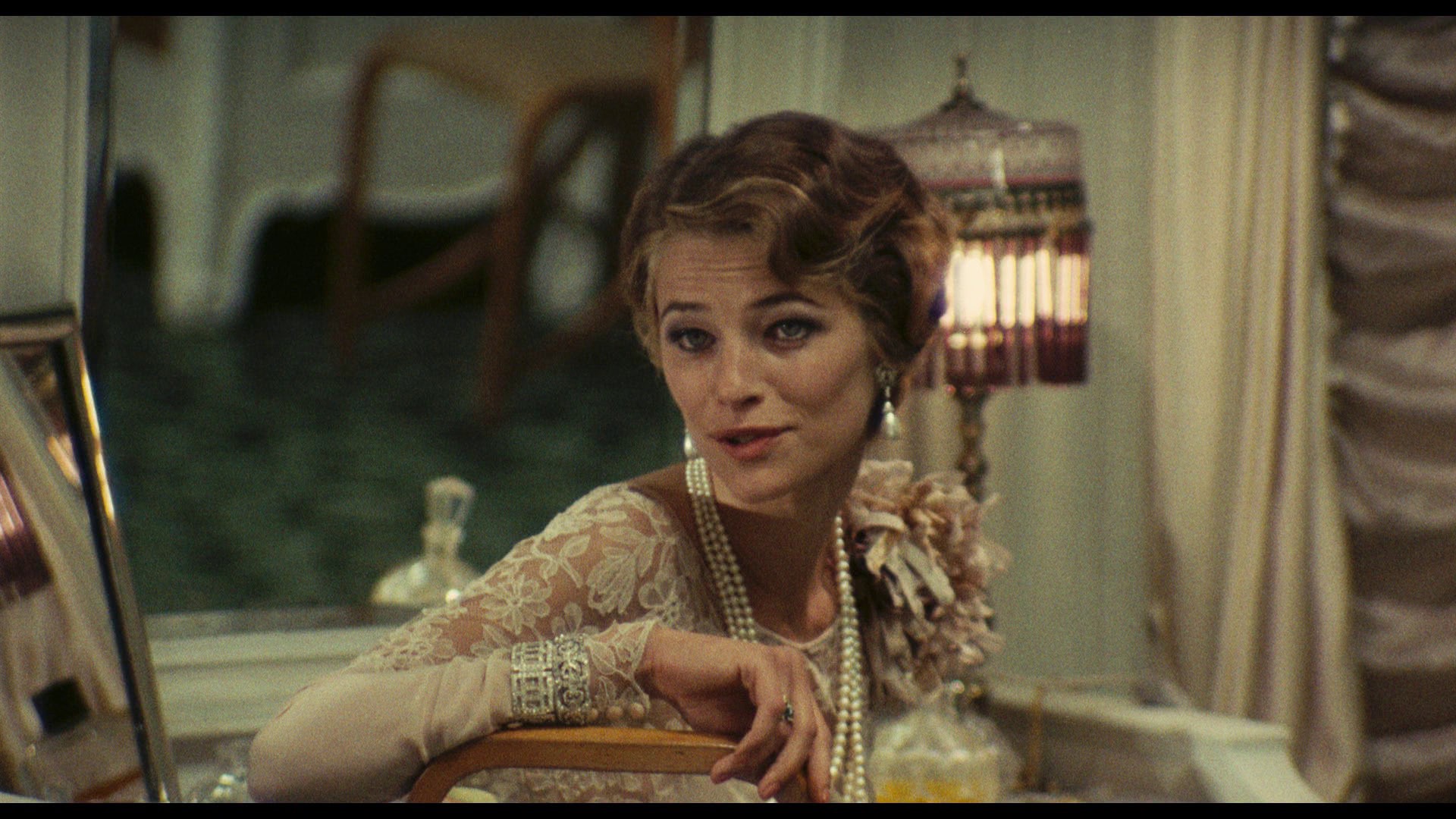 Screen capture from The Damned