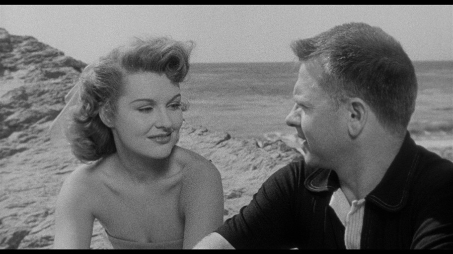 Screen capture from Drive a Crooked Road