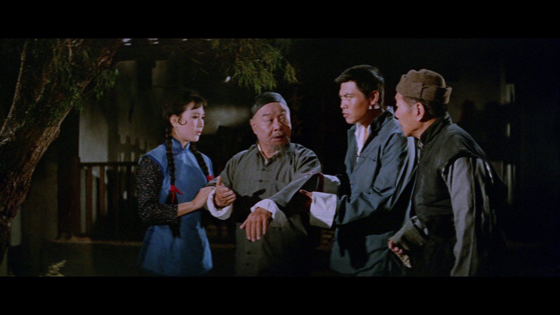 Screen capture from Shawscope: Volume One